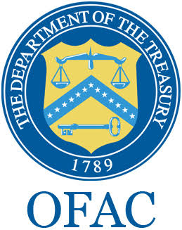 Logo de OFAC